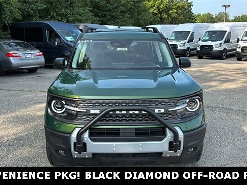 New 2025 Ford Bronco Sport Big Bend image 5