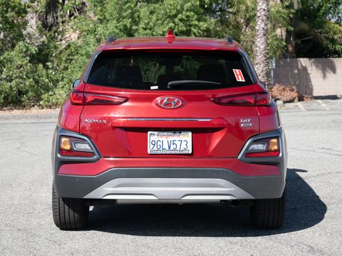 Used 2021 Hyundai Kona Ultimate image 5