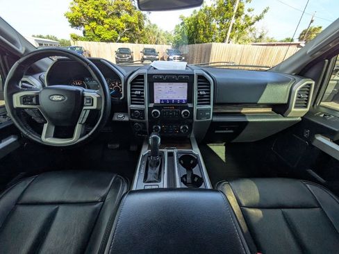 Used 2020 Ford F150 Lariat w/ Equipment Group 502A Luxury AWD/4WD image 15