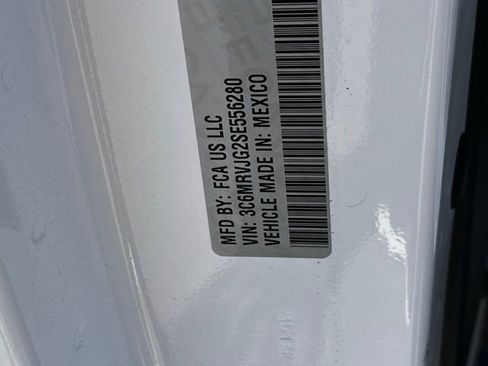 Used 2025 RAM ProMaster 3500 w/ Quick Order Package 22G SLT image 32