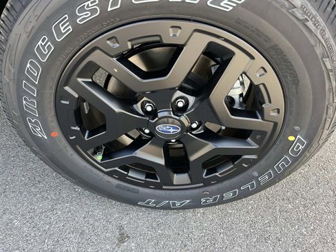 New 2026 Subaru Outback Wilderness AWD/4WD image 11