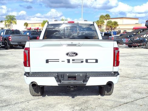 Used 2024 Ford F150 Lariat w/ Equipment Group 502A High image 6