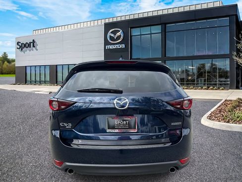 Used 2021 MAZDA CX-5 Touring AWD/4WD image 5