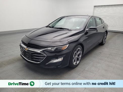 Used 2024 Chevrolet Malibu LT image 1