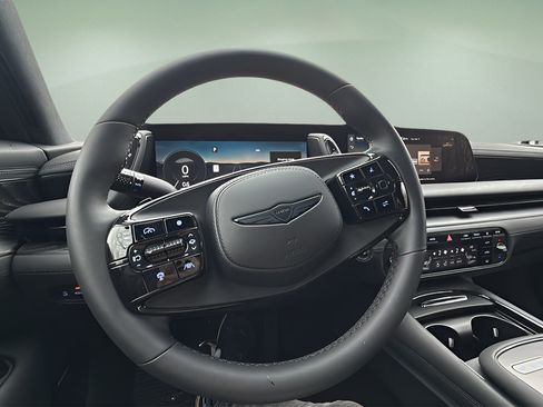 New 2026 Genesis G90 3.5T Prestige AWD/4WD image 17