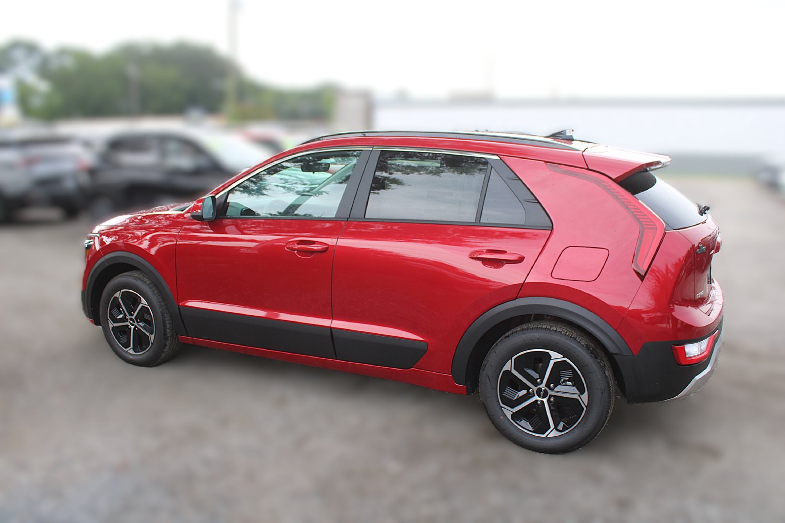 New 2026 Kia Niro EX w/ EX Premium Package FWD image 12