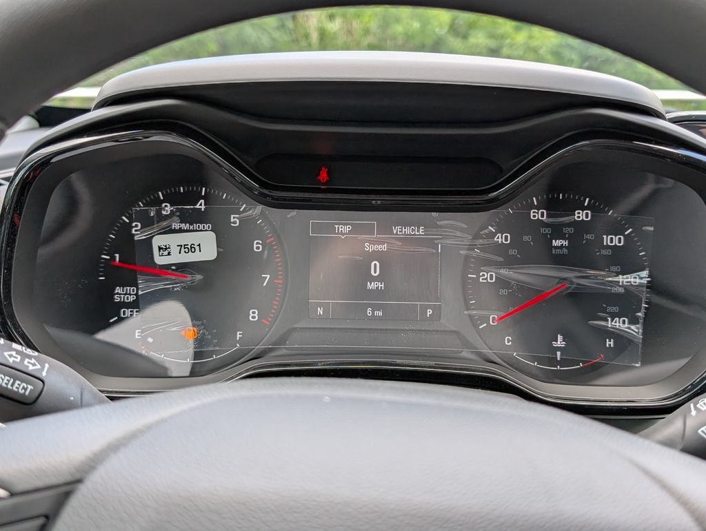 New 2026 Chevrolet Trax LS w/ LS Convenience Package FWD image 23