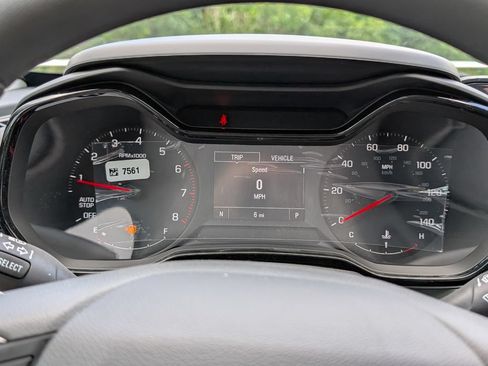 New 2026 Chevrolet Trax LS w/ LS Convenience Package FWD image 23