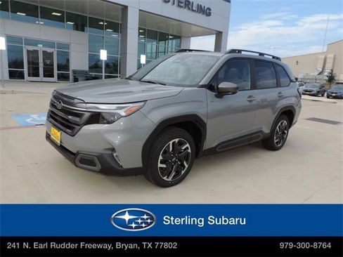 New 2025 Subaru Forester Limited image 1