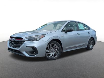 New 2025 Subaru Legacy Sport