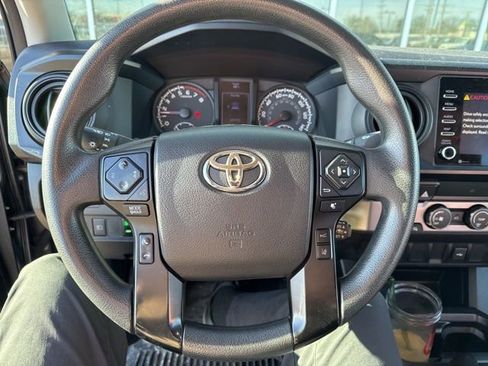 Used 2020 Toyota Tacoma SR w/ SR Convenience Package image 8