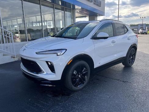 New 2026 Buick Encore GX Sport Touring image 1