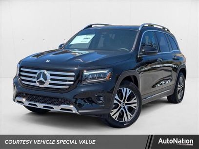 New 2025 Mercedes-Benz GLB 250