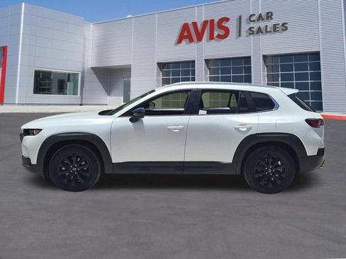 Used 2025 MAZDA CX-50 AWD 2.5 S w/ Preferred Package image 10