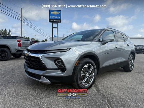 Used 2023 Chevrolet Blazer LT w/ Convenience Package image 1