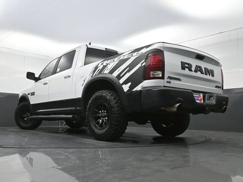 Used 2017 RAM 1500 Rebel w/ Luxury Group AWD/4WD image 28