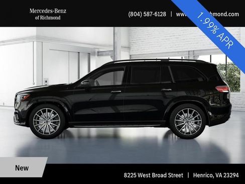 New 2026 Mercedes-Benz GLS 580 GLS 580 image 34