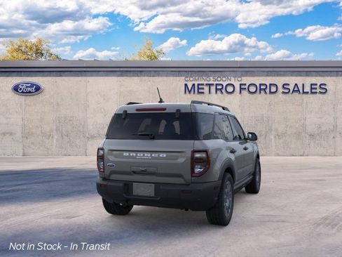 New 2026 Ford Bronco Sport Big Bend w/ Convenience Package AWD/4WD image 8