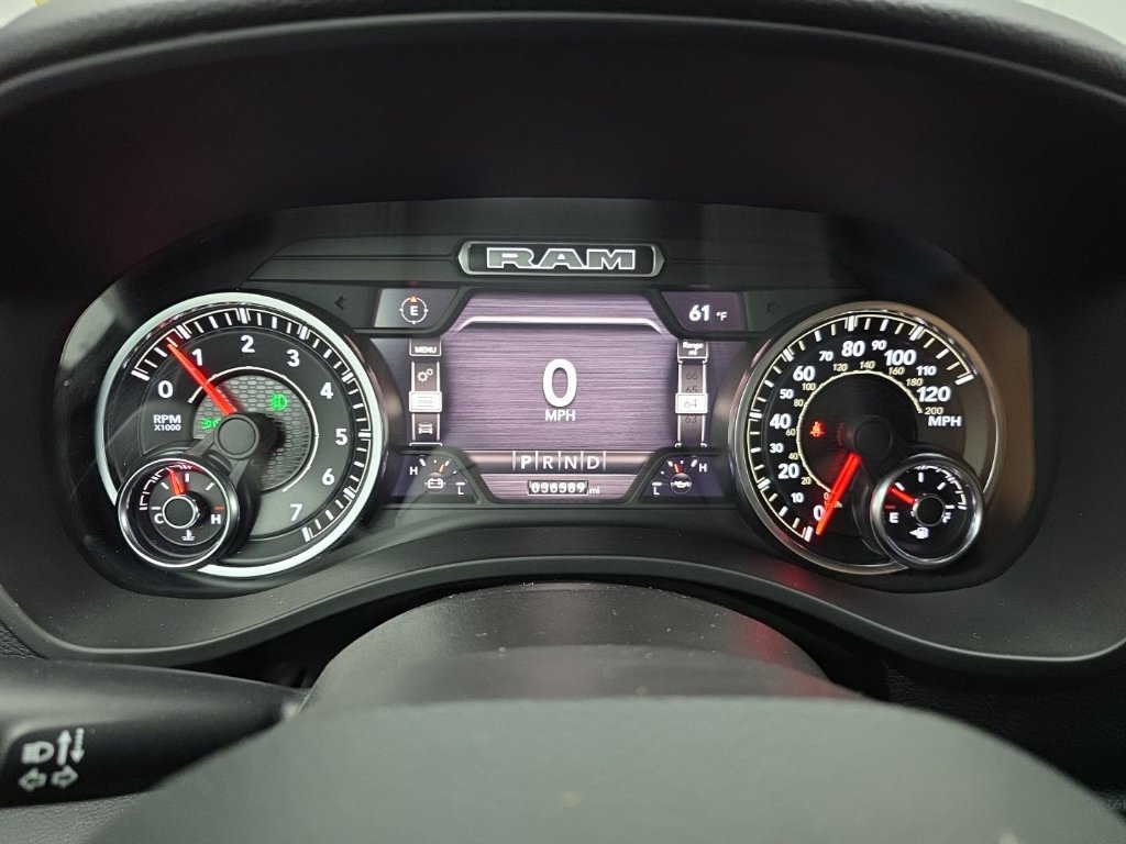 Used 2022 RAM 1500 Big Horn AWD/4WD image 23