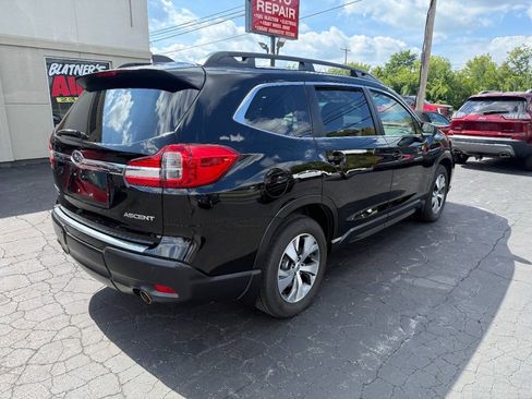 Used 2019 Subaru Ascent Premium w/ Popular Package #2 AWD/4WD image 6