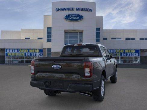 New 2025 Ford Ranger XL w/ Trailer Tow Package AWD/4WD image 8