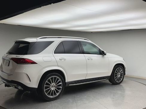 Used 2023 Mercedes-Benz GLE 350 4MATIC image 2