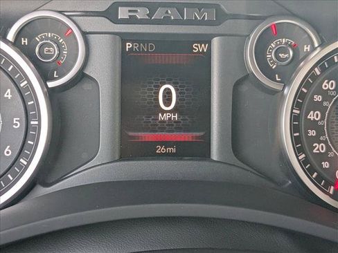 New 2026 RAM 2500 Warlock AWD/4WD image 11