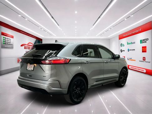 Used 2024 Ford Edge SE w/ Black Appearance Package AWD/4WD image 7