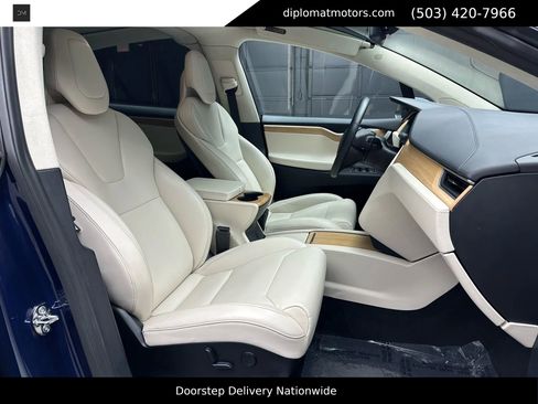 Used 2018 Tesla Model X 100D image 20