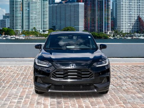 Certified 2024 Honda HR-V Sport image 2