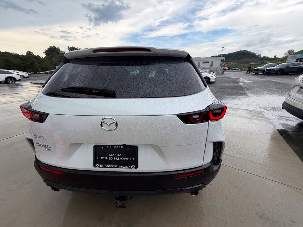 Certified 2026 MAZDA CX-50 AWD 2.5 S w/ Premium Package image 7