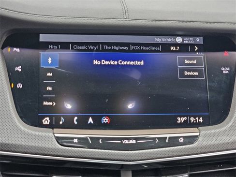 Used 2019 Cadillac CT6 Sport w/ Active Chassis Package 20" image 22