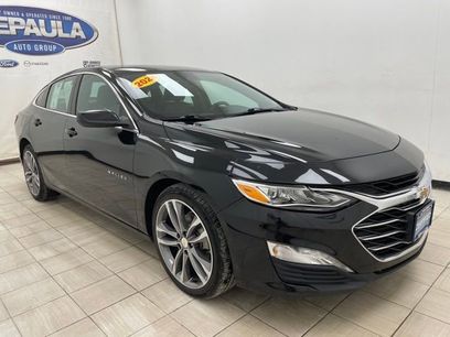 Certified 2024 Chevrolet Malibu LT