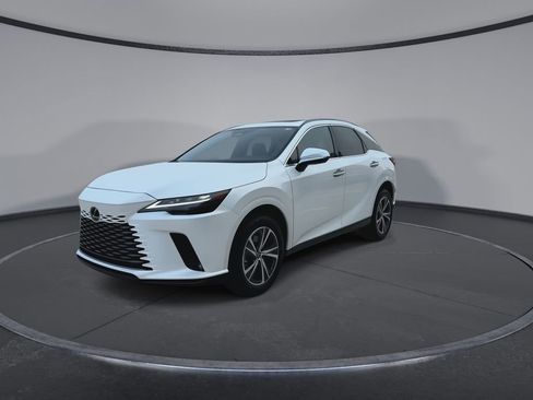 Used 2026 Lexus RX 350 FWD image 4