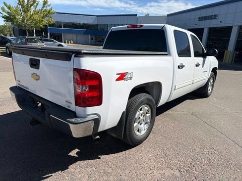 Used 2011 Chevrolet Silverado 1500 LT w/ All-Star Edition AWD/4WD image 6