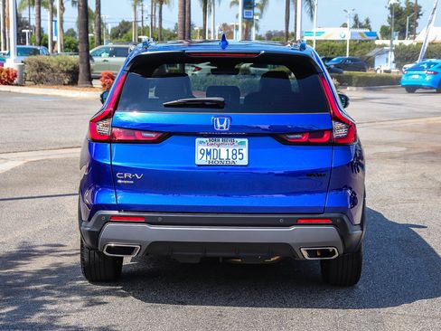Certified 2024 Honda CR-V Sport-L image 12