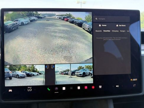 Used 2024 Tesla Model X AWD/4WD image 25