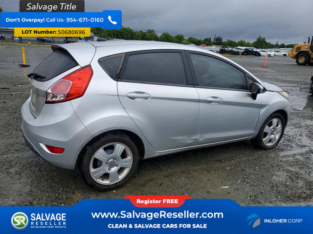 Used 2016 Ford Fiesta S FWD image 4