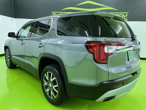 Used 2021 GMC Acadia SLE FWD image 7