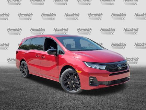 New 2026 Honda Odyssey Sport-L image 2