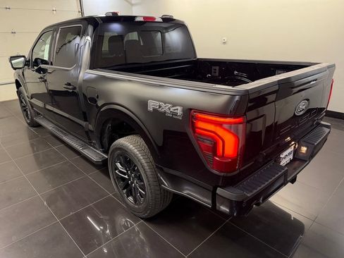 New 2026 Ford F150 Lariat w/ Equipment Group 502A High AWD/4WD image 4
