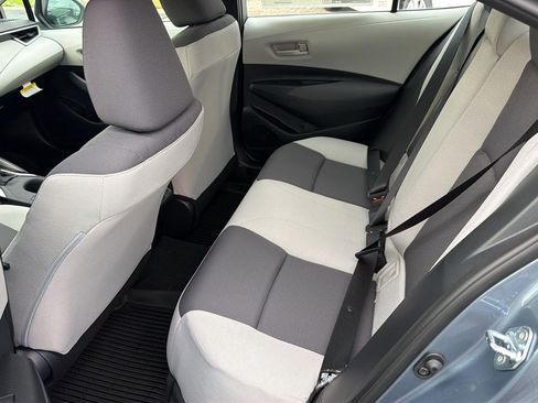 New 2026 Toyota Corolla LE FWD image 10
