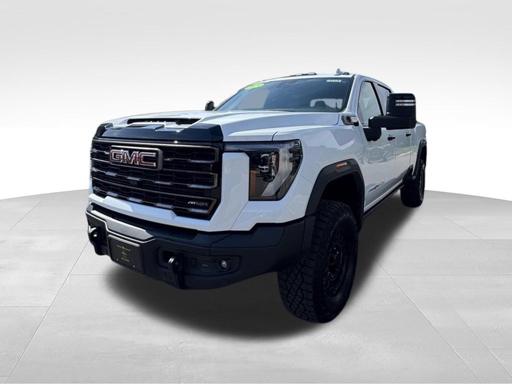 Used 2025 GMC Sierra 2500 AT4X w/ AT4X AEV Edition AWD/4WD image 2