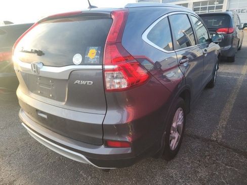 Used 2016 Honda CR-V EX-L image 4