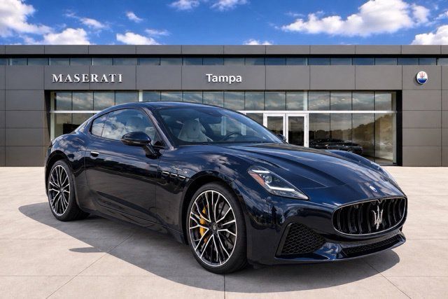Used 2024 Maserati GranTurismo Modena AWD/4WD image 1