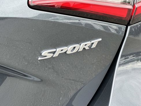 Certified 2025 Honda Civic Sport image 28