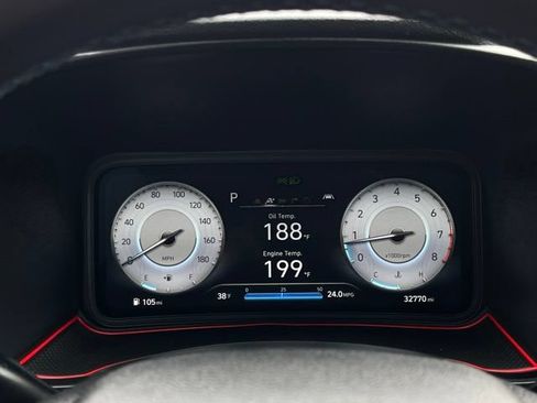 Used 2023 Hyundai Kona N FWD image 14