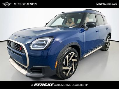 New 2027 MINI Cooper Countryman S w/ Comfort Package Max
