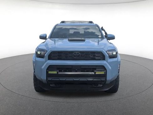 Used 2025 Toyota 4Runner TRD Sport AWD/4WD image 9