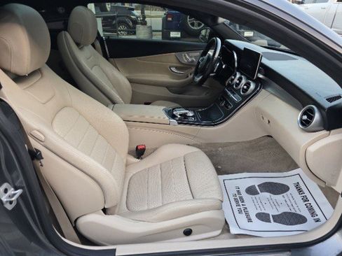 Used 2018 Mercedes-Benz C 300 Coupe image 20